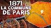 La Commune De Paris 1871