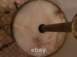 Lampadaire d'époque Napoléon III Bronze véritable