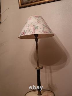 Lampadaire d'époque Napoléon III Bronze véritable