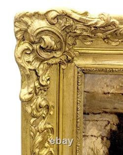 Leonard Saurfelt paire d'huiles sur panneau scènes d'intérieur époque XIX ème