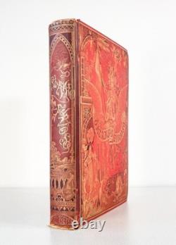 Livre Ancien Orlando Furioso Ludovico Ariosto Gustave Doré Treves 1881 Époque