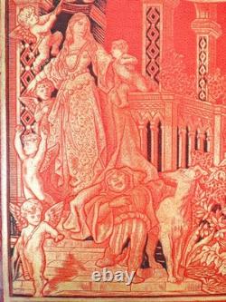 Livre Ancien Orlando Furioso Ludovico Ariosto Gustave Doré Treves 1881 Époque