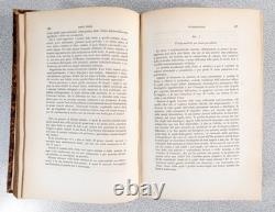 Livre Époque Traité Médecine Légale Selon Laura 1874 Médecin Docteur Volume