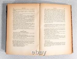 Livre Époque Traité Médecine Légale Selon Laura 1874 Médecin Docteur Volume