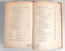 Livre Époque Traité Médecine Légale Selon Laura 1874 Médecin Docteur Volume