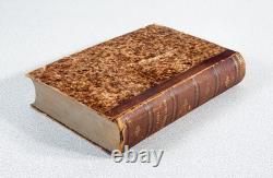 Livre Époque Traité Médecine Légale Selon Laura 1874 Médecin Docteur Volume