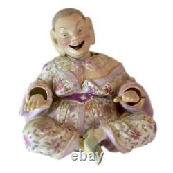 Magot chinois en porcelaine époque XIXème