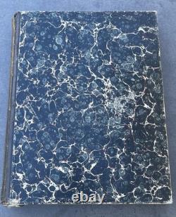 Mémoires du Duc de Montpensier Imprimerie Royale LUXUEUSE Reliure D'époque 1837