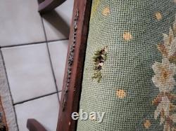 Paire De Chaises en acajou d'époque Premier Empire