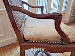 Paire de fauteuils époque régence Paris 15e