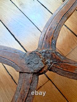 Paire de fauteuils époque régence Paris 15e