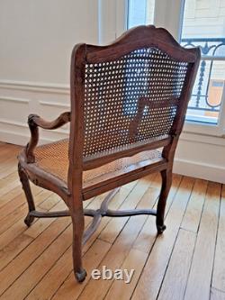 Paire de fauteuils époque régence Paris 15e