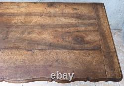 Pétrin provençal en noyer époque 18ème