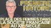 Place Des Femmes Dans La Soci T Fran Aise Au Xxe Histoire G Ographie 1 Re Les Bons Profs