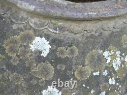 Ponne Charentaise, Poterie Vase De Jardin En Terre Cuite, époque XIX ème