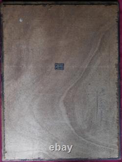 Portrait d'Homme Epoque Directoire Pastel début XIXème siècle