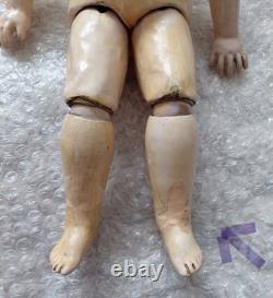 Rare corps BB STEINER 1er époque H 27 cm XIXème sortie grenier