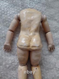 Rare corps BB STEINER 1er époque H 27 cm XIXème sortie grenier