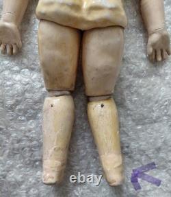 Rare corps BB STEINER 1er époque H 27 cm XIXème sortie grenier