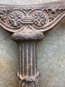 Rare gratte bottes époque XVIIIe siècle