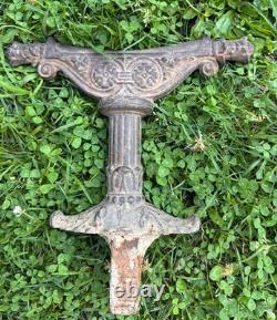 Rare gratte bottes époque XVIIIe siècle