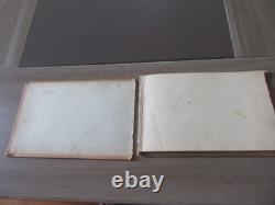 Recueil 1860 De 22 Gravures Colorees D Epoque Le Jeune Dessinateur