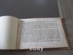 Recueil 1860 De 22 Gravures Colorees D Epoque Le Jeune Dessinateur