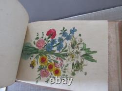 Recueil 1860 De 22 Gravures Colorees D Epoque Le Jeune Dessinateur