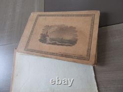 Recueil 1860 De 22 Gravures Colorees D Epoque Le Jeune Dessinateur