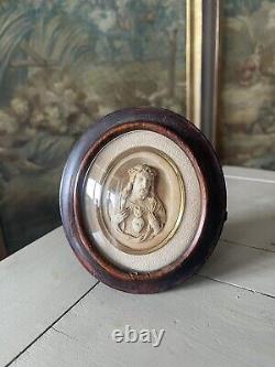 Reliquaire Jésus Christ Art Époque XIXème époque napoléon III