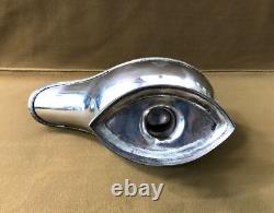 Saucière en argent massif poinçon COQ époque EMPIRE 19ème XIX sauce no minerve