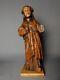 Sculpture Statue Saint 16th Century Xvieme 16eme Haute Epoque