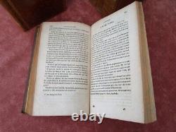Serie De 50 Livres Epoque Debut 19eme Oeuvres Completes De Voltaire