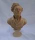 Statuette Albâtre Homme Epoque Louis Xviii Du Xixème Siècle