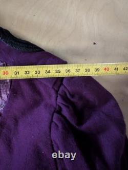 Sublime Veston Corset Victorien Époque XIXeme Début XXeme