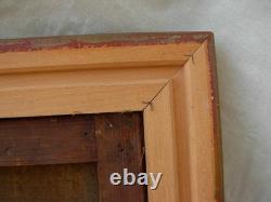 TABLEAU, HUILE SUR TOILE, MARINE, SIGNE, EPOQUE FIN XIXème OU DEBUT XXème