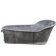 Tub Ou Baignoire En Zinc &eacute;poque Xix&egrave;me