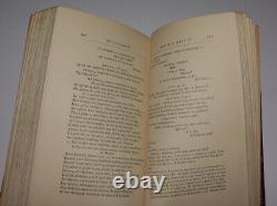 Victor HUGO LA ESMERALDA RELIURE D'EPOQUE SIGNÉE DAVID PARIS 1876